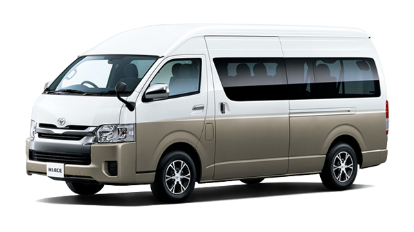 トヨタ ハイエースグランドキャビン